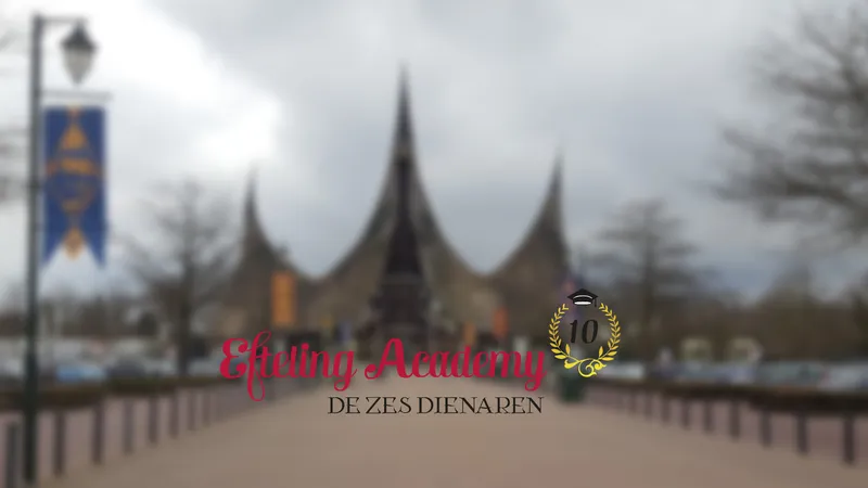 Image for Efteling Academy concept development