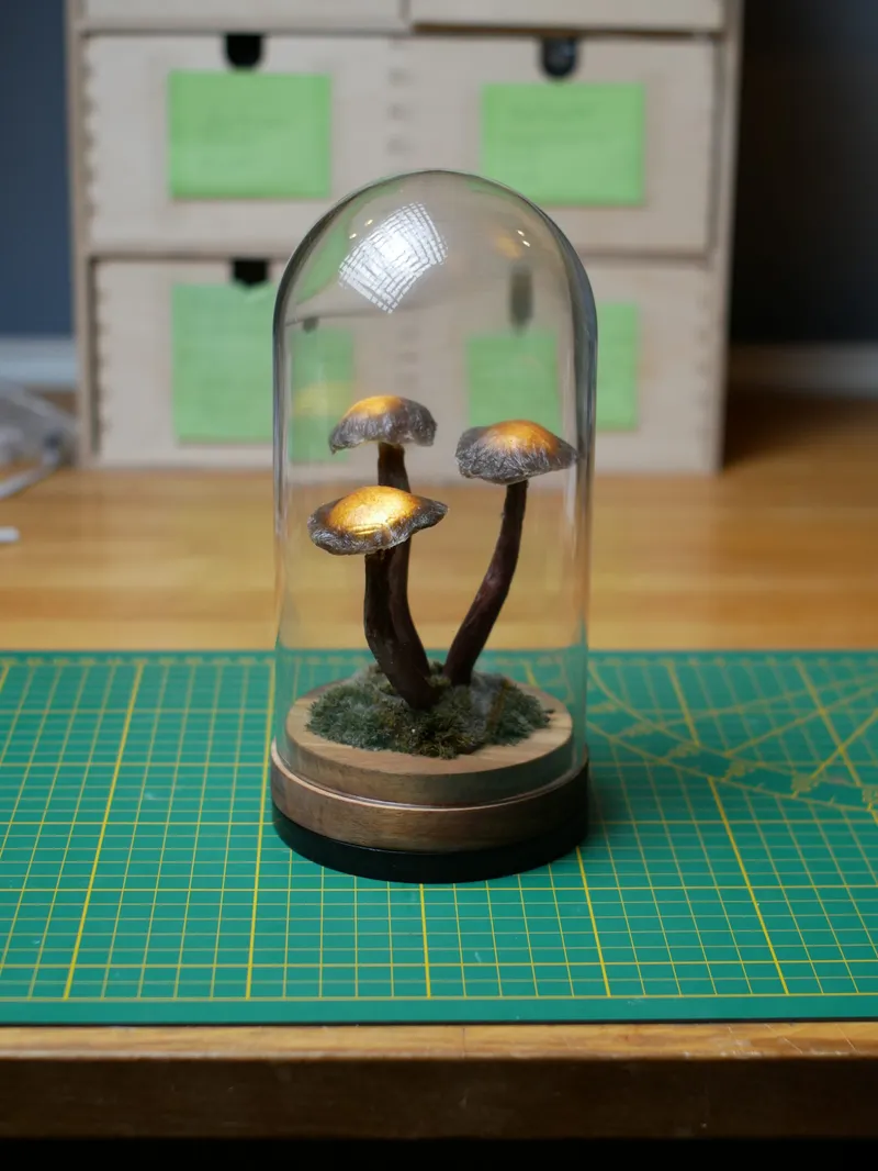 Image for Mushroom lantern