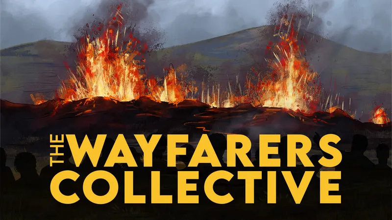 Image for Storyland design challenge: The Wayfarer's collective