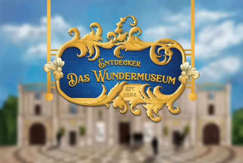 Image for NextGen Showcase: Entdecker das Wundermuseum